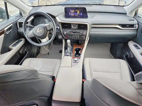 2T2BZMCAXKC183115 2019 LEXUS RX - Image 8