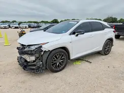 2T2BZMCAXKC183244 2019 LEXUS RX