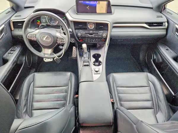 2T2BZMCAXKC183244 2019 LEXUS RX - Image 8