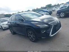 2T2BZMCAXKC185561 2019 LEXUS RX