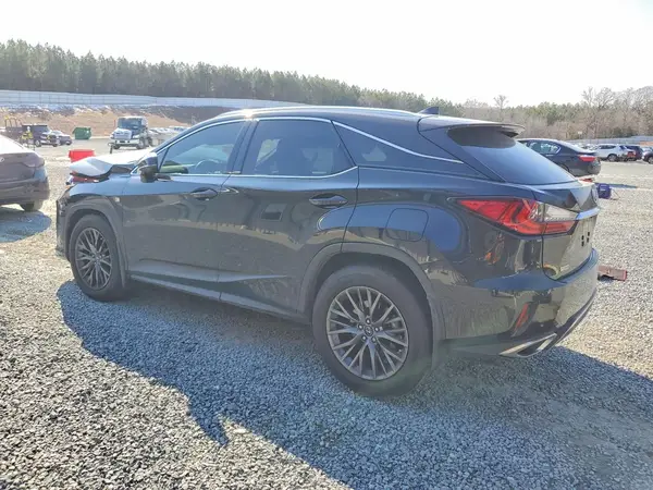 2T2BZMCAXKC185575 2019 LEXUS RX - Image 2