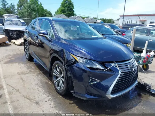 2T2BZMCAXKC185818 2019 LEXUS RX - Image 1