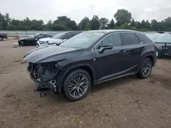 2T2BZMCAXKC187729 2019 LEXUS RX