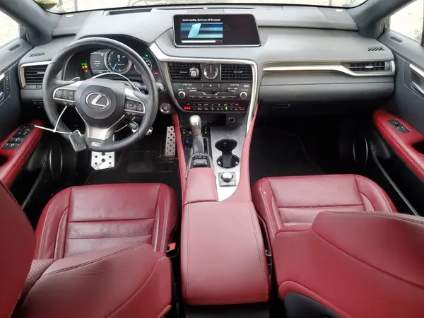 2T2BZMCAXKC187729 2019 LEXUS RX - Image 8