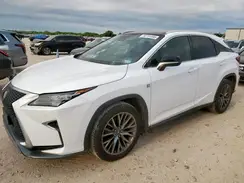 2T2BZMCAXKC189173 2019 LEXUS RX