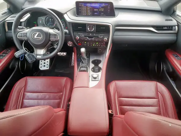 2T2BZMCAXKC189173 2019 LEXUS RX - Image 8