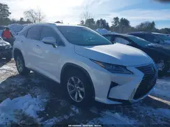 2T2BZMCAXKC189822 2019 LEXUS RX