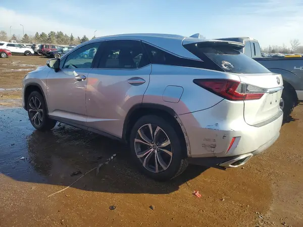 2T2BZMCAXKC191151 2019 LEXUS RX - Image 2