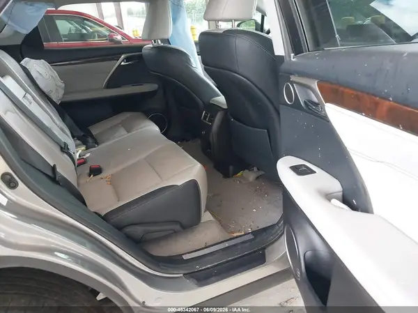 2T2BZMCAXKC191165 2019 LEXUS RX - Image 8