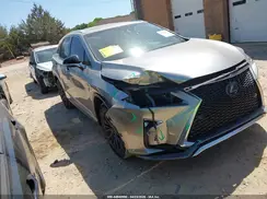 2T2BZMCAXKC191277 2019 LEXUS RX