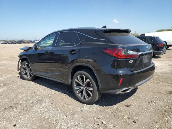 2T2BZMCAXKC194082 2019 LEXUS RX - Image 2