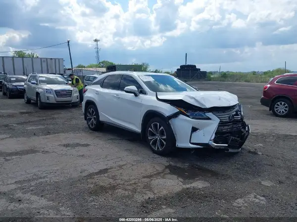 2T2BZMCAXKC195457 2019 LEXUS RX - Image 1