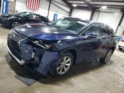 2T2BZMCAXKC195894 2019 LEXUS RX