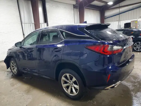 2T2BZMCAXKC195894 2019 LEXUS RX - Image 2
