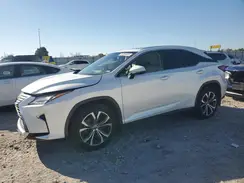 2T2BZMCAXKC195961 2019 LEXUS RX