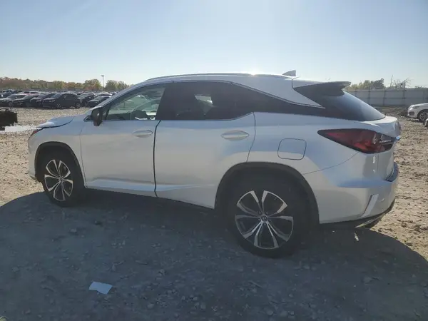 2T2BZMCAXKC195961 2019 LEXUS RX - Image 2