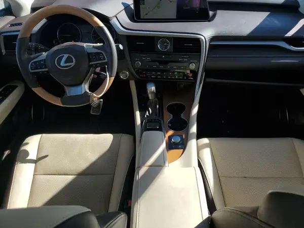 2T2BZMCAXKC195961 2019 LEXUS RX - Image 8