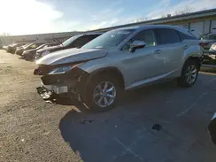 2T2BZMCAXKC196527 2019 LEXUS RX