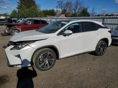 2T2BZMCAXKC197371 2019 LEXUS RX
