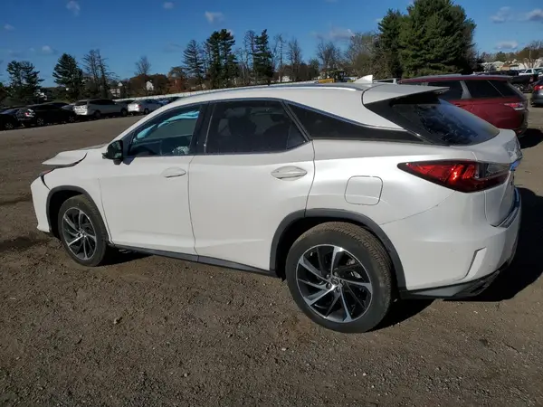 2T2BZMCAXKC197371 2019 LEXUS RX - Image 2