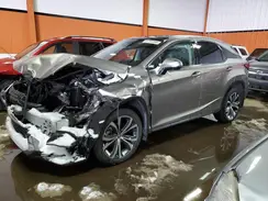 2T2BZMCAXKC197712 2019 LEXUS RX