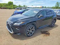 2T2BZMCAXKC198536 2019 LEXUS RX