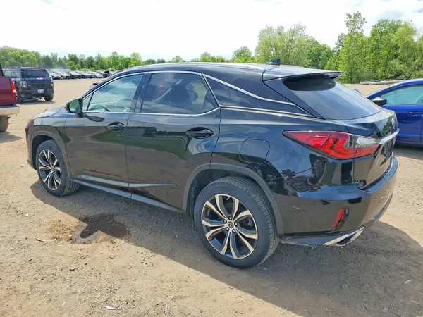 2T2BZMCAXKC198536 2019 LEXUS RX - Image 2