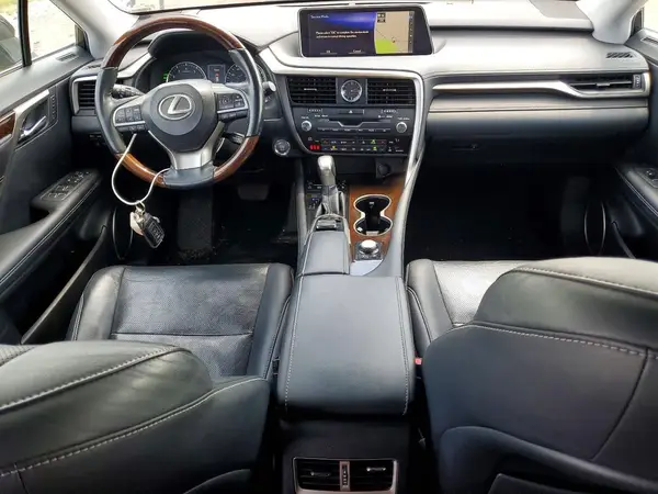 2T2BZMCAXKC198536 2019 LEXUS RX - Image 8