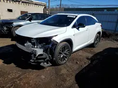 2T2BZMCAXKC200205 2019 LEXUS RX