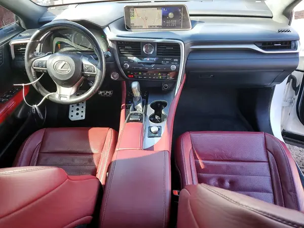 2T2BZMCAXKC200205 2019 LEXUS RX - Image 8