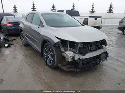2T2BZMCAXKC200317 2019 LEXUS RX