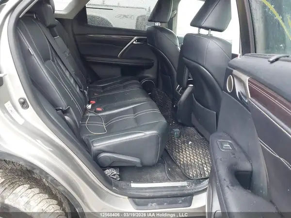 2T2BZMCAXKC200317 2019 LEXUS RX - Image 8