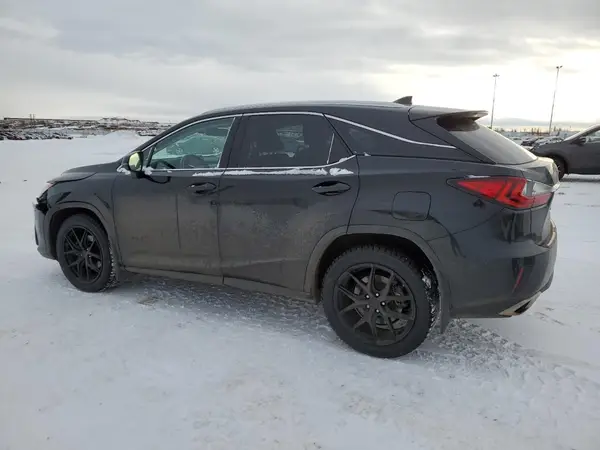 2T2BZMCAXKC201130 2019 LEXUS RX - Image 2