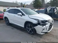 2T2BZMCAXKC201239 2019 LEXUS RX
