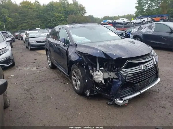 2T2BZMCAXKC202472 2019 LEXUS RX - Image 1