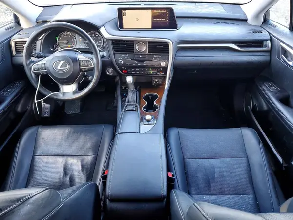 2T2BZMCAXKC203072 2019 LEXUS RX - Image 8