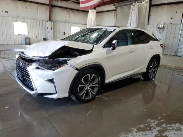 2T2BZMCAXKC206327 2019 LEXUS RX - Image 1