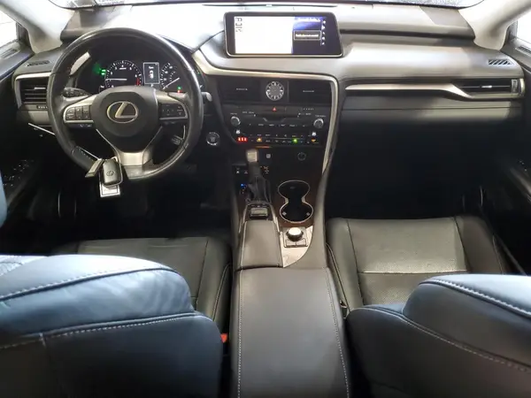 2T2BZMCAXKC206327 2019 LEXUS RX - Image 8