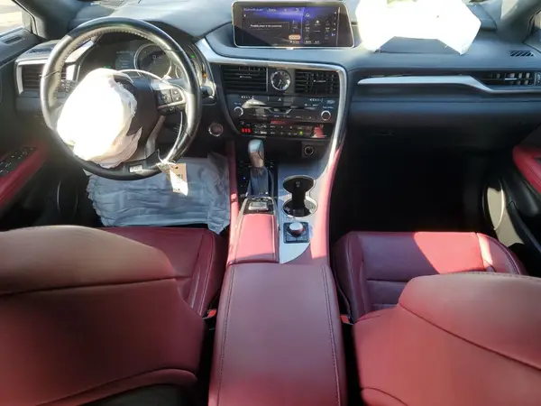2T2BZMCAXKC206747 2019 LEXUS RX - Image 8