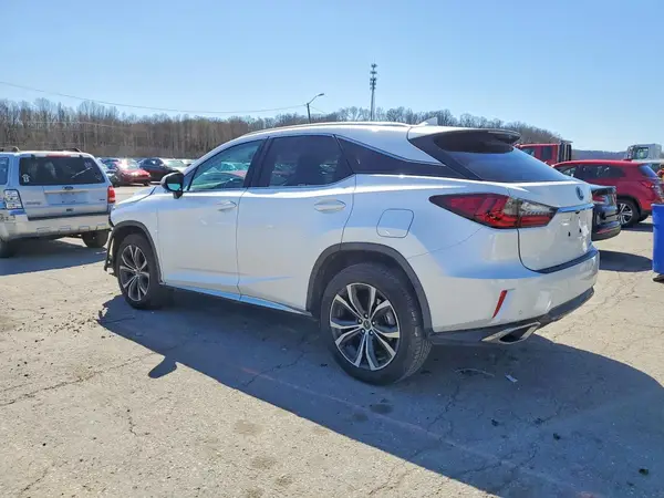 2T2BZMCAXKC210149 2019 LEXUS RX - Image 2