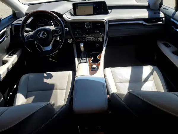2T2BZMCAXKC210149 2019 LEXUS RX - Image 8