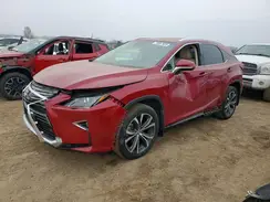 2T2BZMCAXKC210247 2019 LEXUS RX