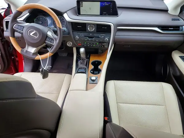 2T2BZMCAXKC210247 2019 LEXUS RX - Image 8