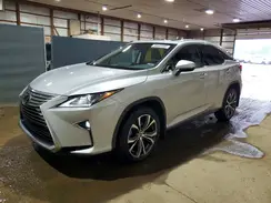 2T2BZMCAXKC210748 2019 LEXUS RX