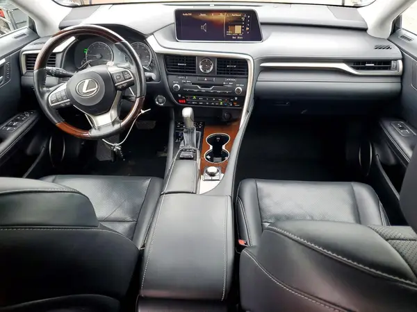 2T2BZMCAXKC210748 2019 LEXUS RX - Image 8