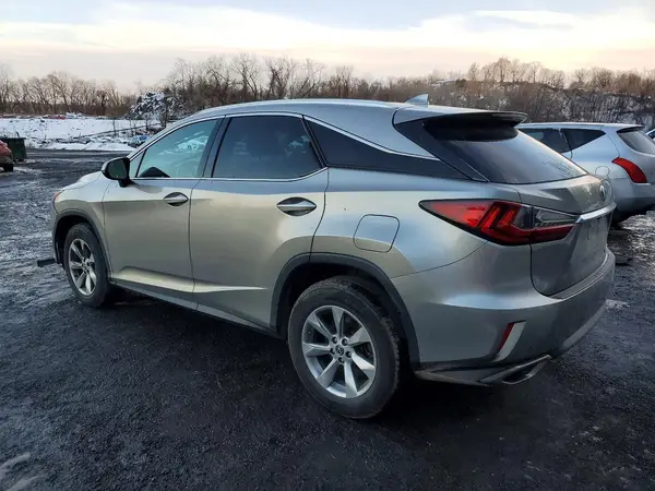 2T2BZMCAXKC211365 2019 LEXUS RX - Image 2