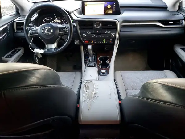 2T2BZMCAXKC211365 2019 LEXUS RX - Image 8