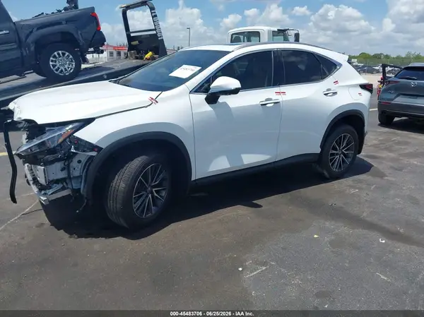 2T2GCCAZ0TC002079 2026 LEXUS NX - Image 2