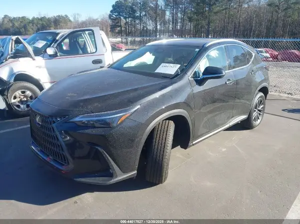2T2GCCAZ2TC001127 2026 LEXUS NX - Image 2
