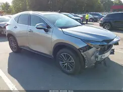 2T2GCCAZ3TC001847 2026 LEXUS NX